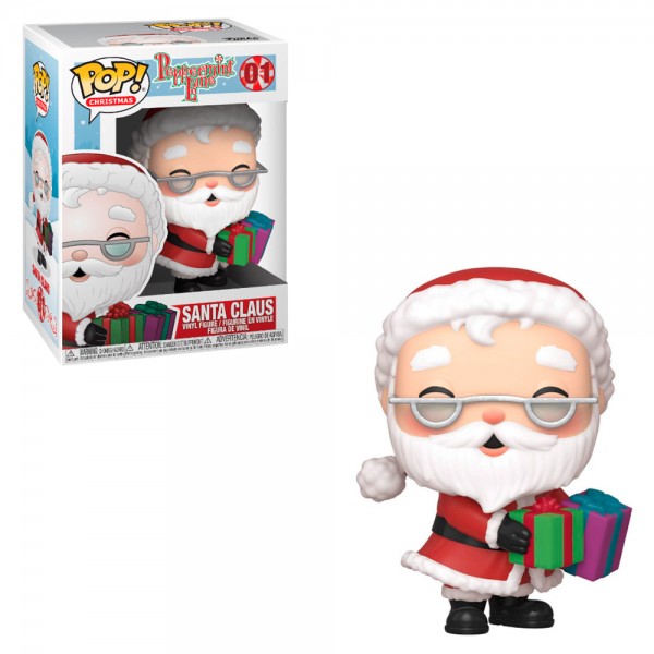

Фигурка Funko POP! Holiday - Santa Claus Vinyl Figure 10cm 44418