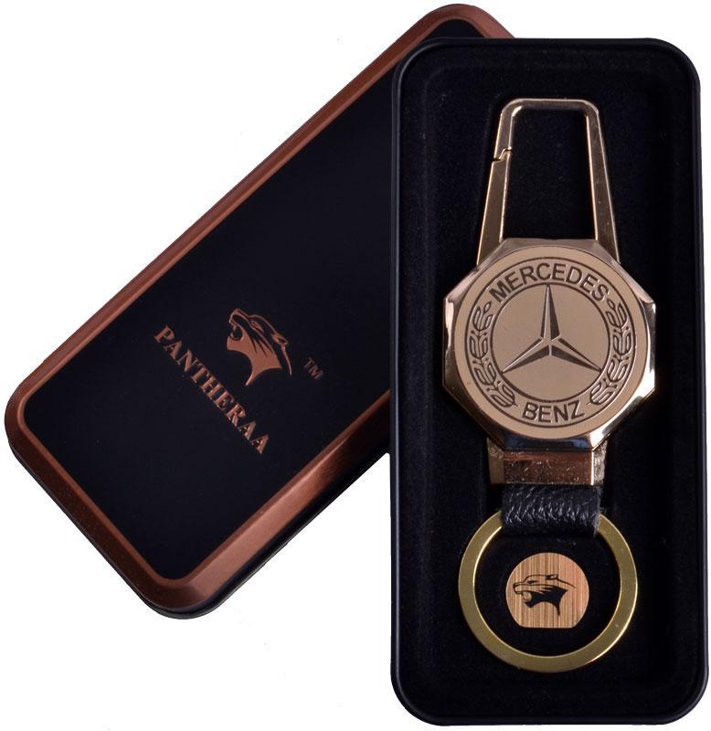 

Зажигалка-брелок Mercedes-Benz (USB) №4687А Lighter