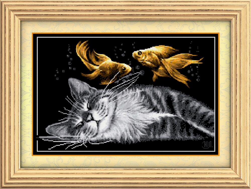 

Набор алмазной живописи Dream Art Сладкий сон