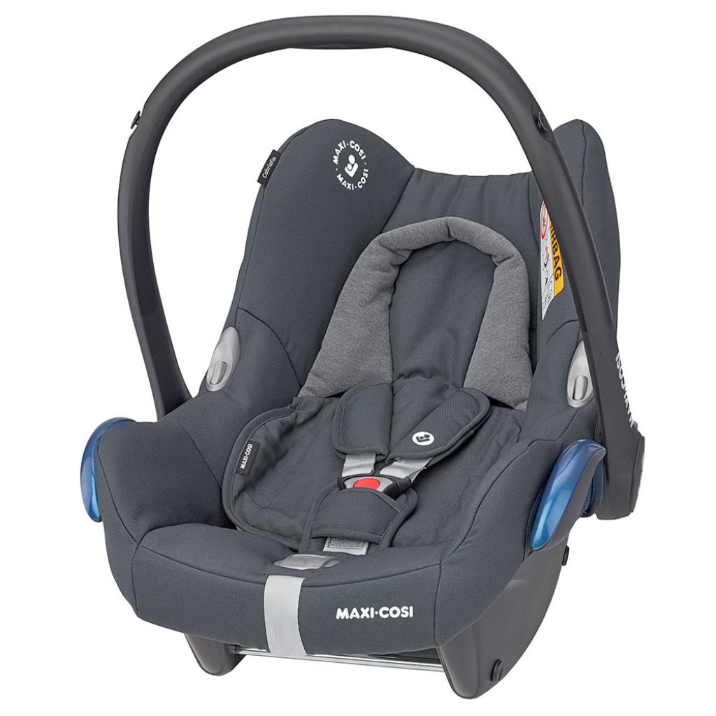 

Автокресло Maxi-Cosi CabrioFix Essential Graphite (8617750120)