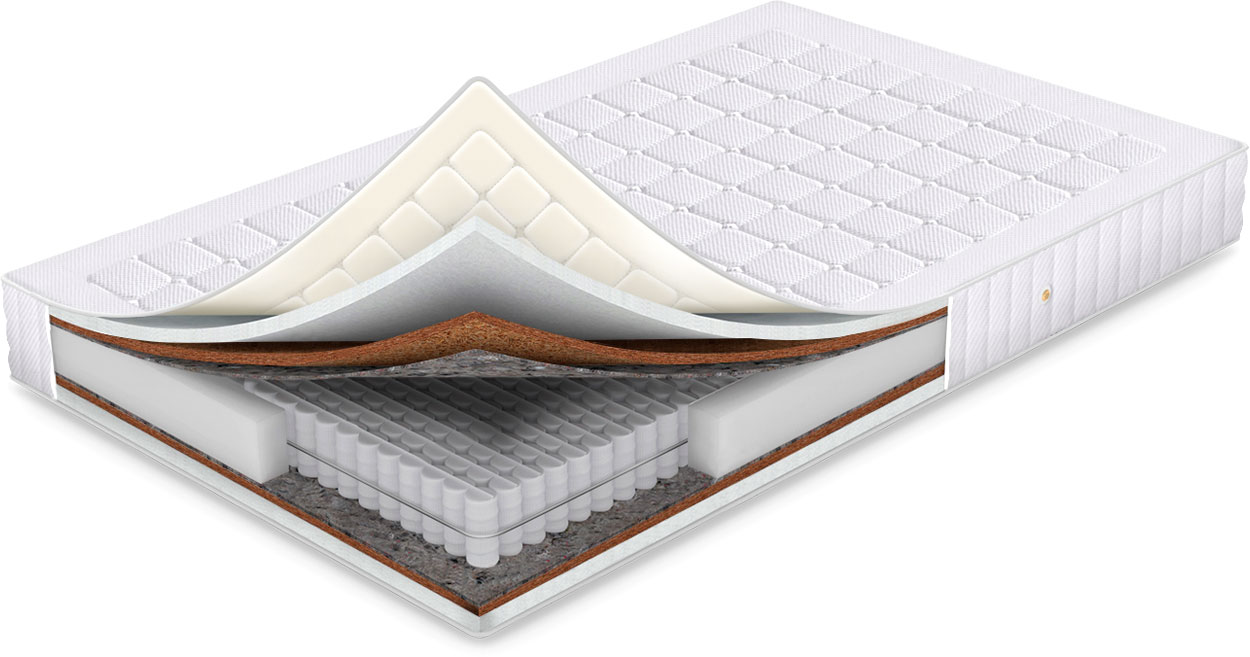 

Матрас Sharm SharmClassic Орфей 160x190 см