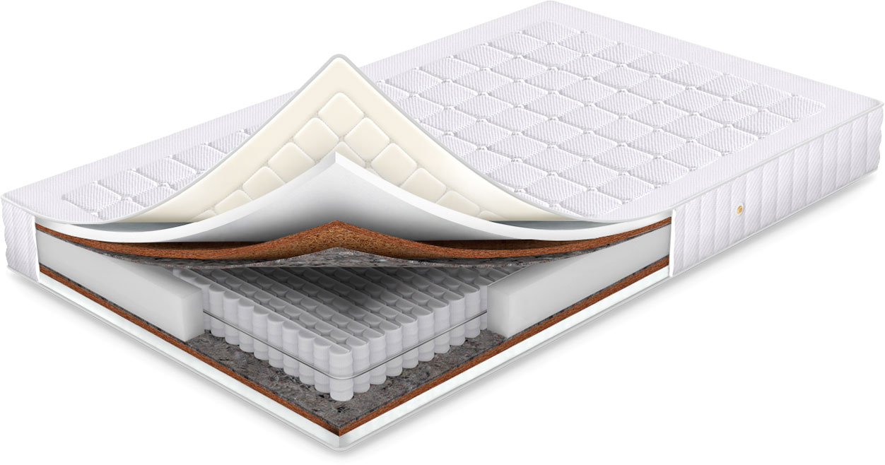 

Матрас Sharm SharmClassic Олимп 120x200 см