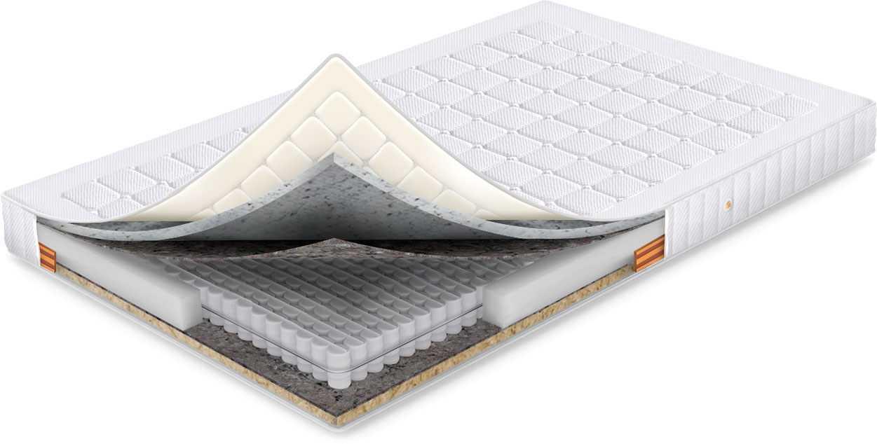 

Матрас Sharm SharmClassic Пегас 120x200 см