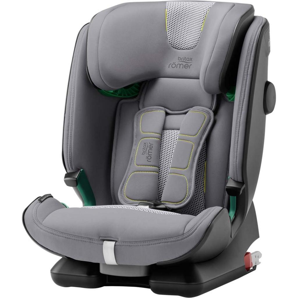 

Автокресло Britax-Romer ADVANSAFIX i-SIZE Cool Flow - Silver (2000033501)