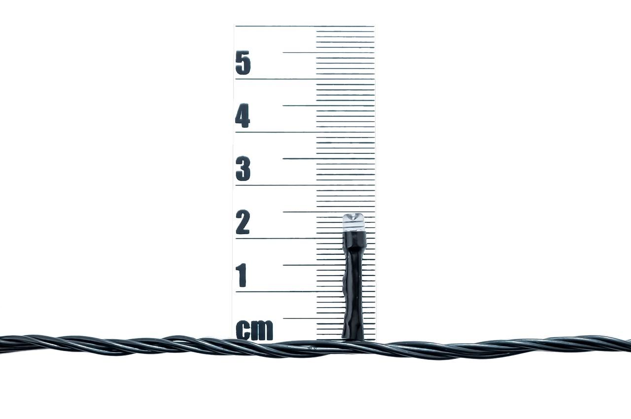

Гирлянда светодиодная NY - 501 LED x 40 м Color (CL-105 (C))