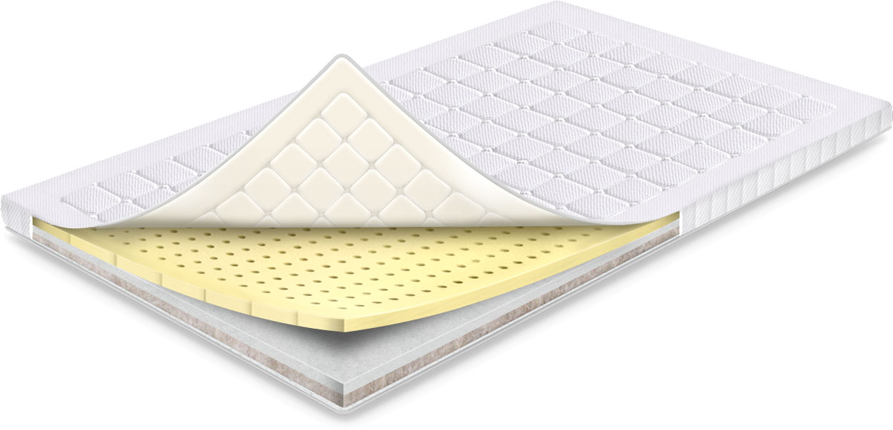 

Топпер Sharm SharmClassic Калифорния 120x190 см