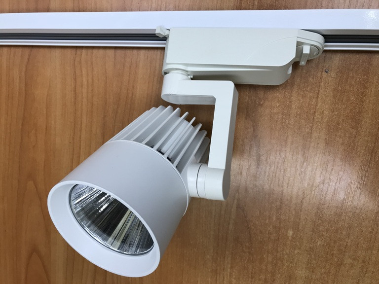 

Светодиодный трековый светильник Sean SL-4003 30W 4000К Белый (58438)