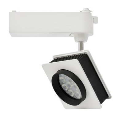 

Светодиодный трековый светильник Sean D30К 30W 6000K Белый (58041)