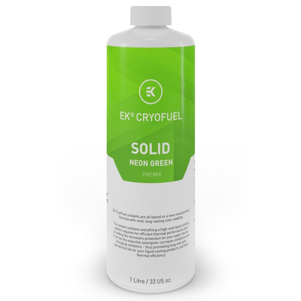 

Охлаждающая жидкость EKWB EK-CryoFuel Solid Neon Green (Premix 1000mL) (3831109880364)