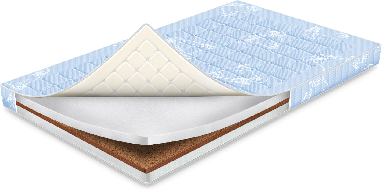 

Матрас Sharm SharmClassic Винни 60x120 см