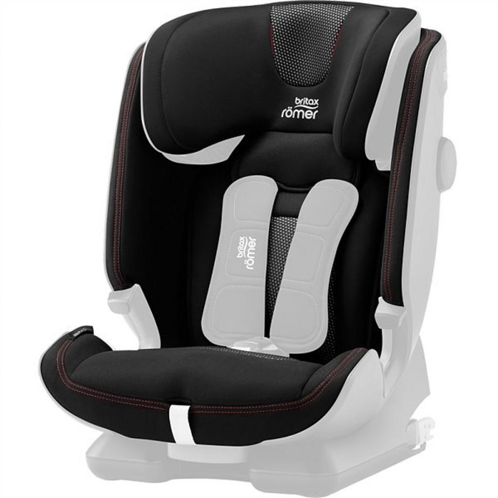 

Чехол для автокресла Britax-Romer ADVANSAFIX IV R Air Black (2000031586)