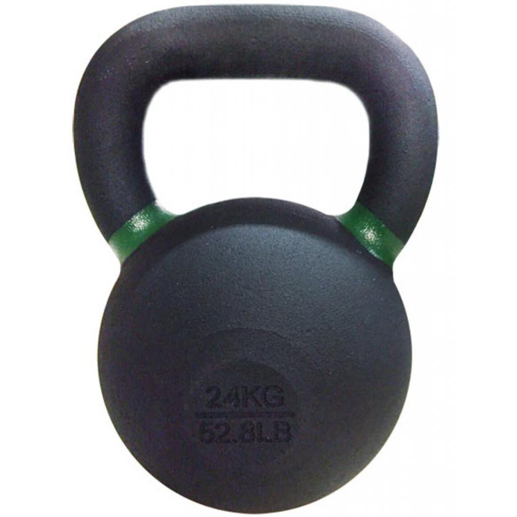 

Гиря Spart Premium для кроссфита 24 кг (DB2184-24)