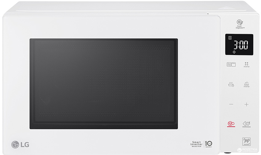 

Микроволновая печь LG NeoChef Smart Inverter MH6595GIH