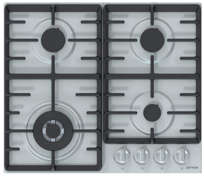 

Варочная поверхность газовая Gorenje GW 641 X