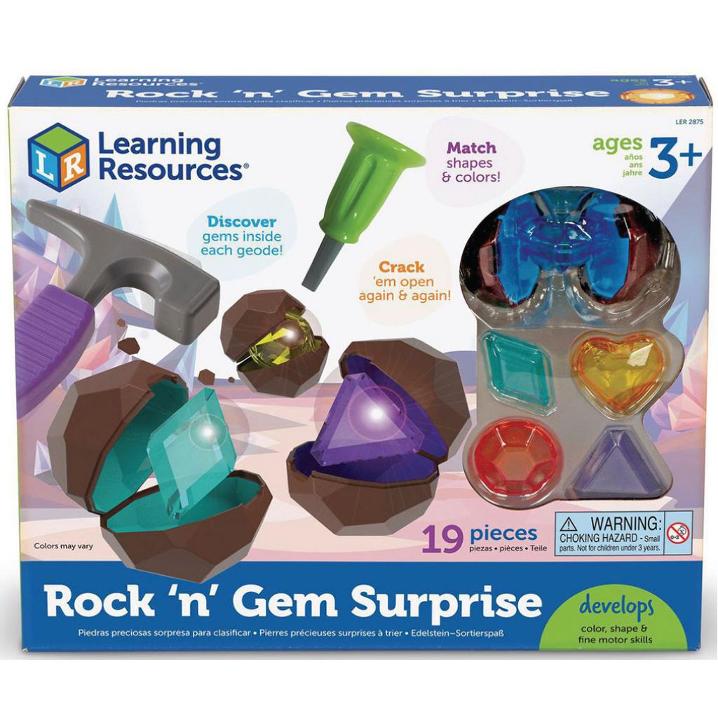 

Развивающая игрушка Learning Resources Найди сокровище (LER2875)