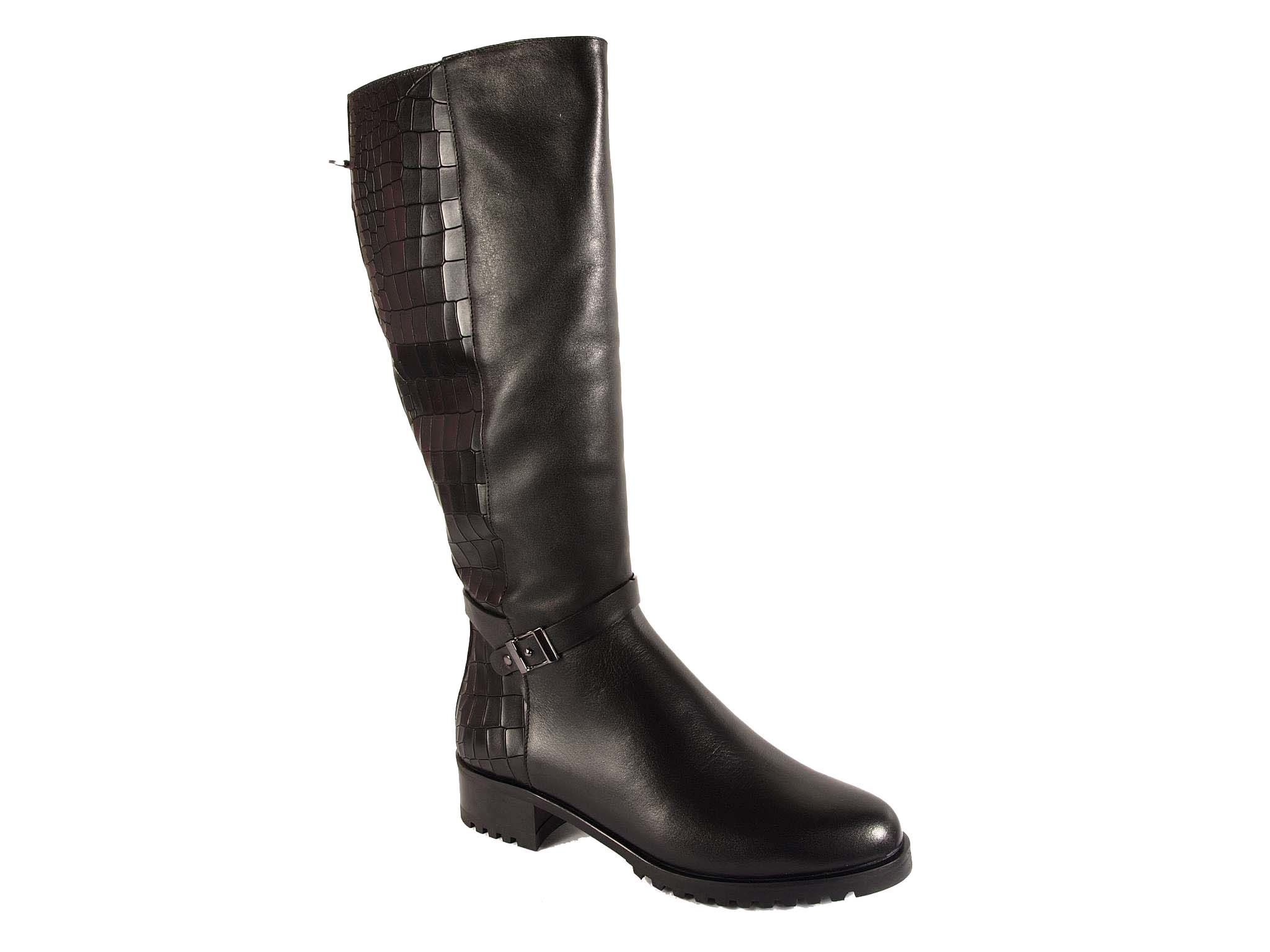 

Сапоги Viko Эрика12-1258 38 Черный