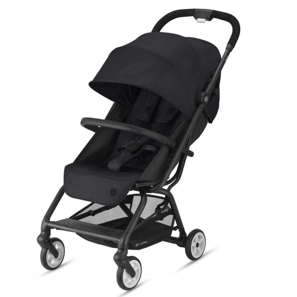 

Коляска Cybex Eezy S+2 Deep Black (520001717)