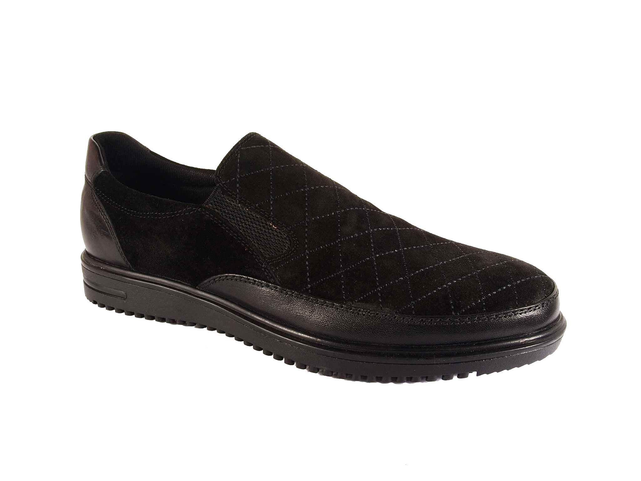 

Туфли LUCIANO BELLINI LB12402 44 Черный