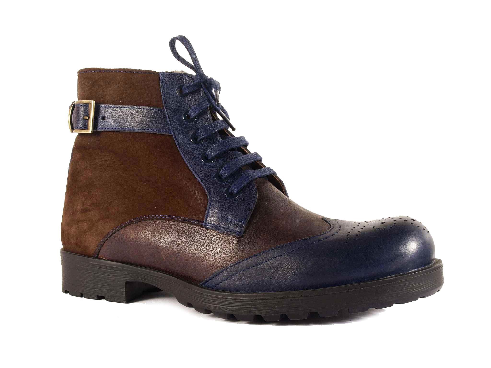 

Ботинки LUCIANO BELLINI LB01728 43 Коричневый