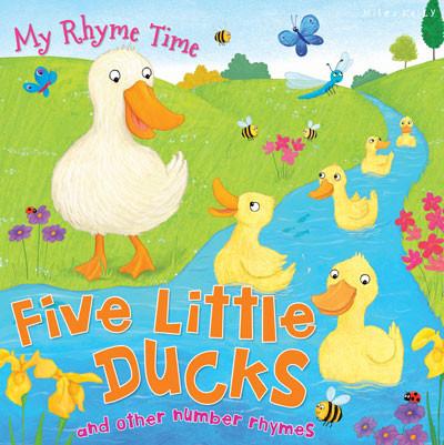 

Five Little Ducks and Other Number Rhymes