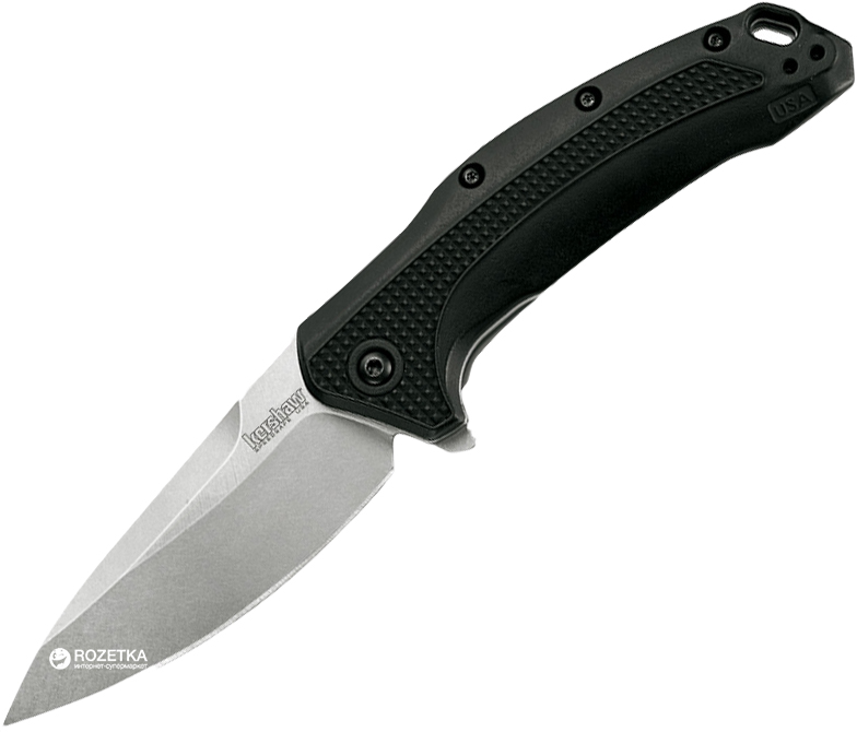 

Карманный нож Kershaw Link Black (17400206)
