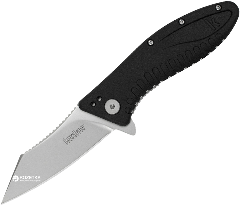 

Карманный нож Kershaw Grinder Black (17400221)