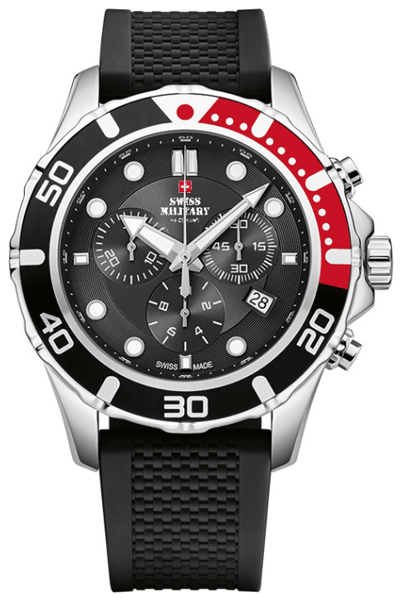 

Мужские часы Swiss Military SM34044.04