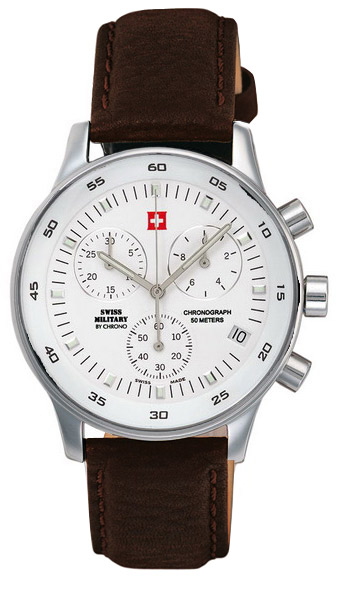

Мужские часы Swiss Military SM30052.04