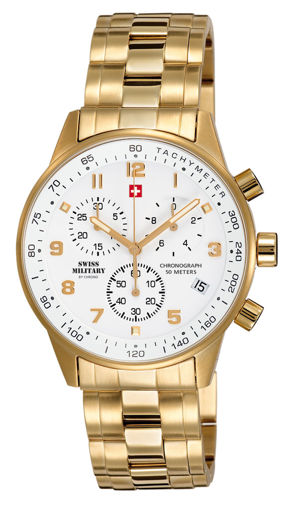 

Мужские часы Swiss Military SM34012.03