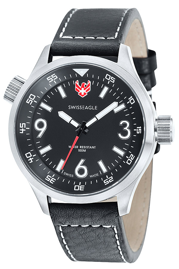 

Мужские часы Swiss Eagle SE-9030-01