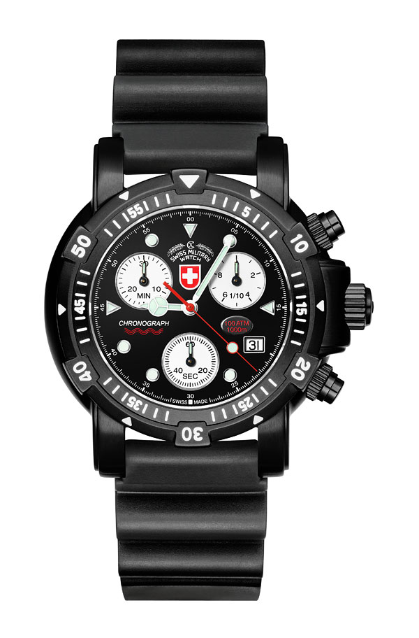 

Мужские часы Swiss Military Watch 2416