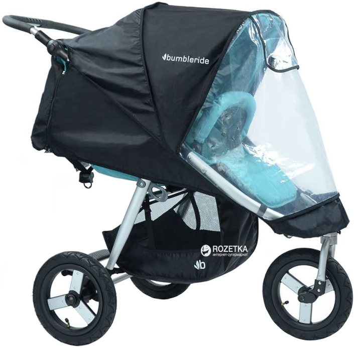 

Дождевик Bumbleride Rain Cover для колясок Bumbleride Indie и Speed (W-31) (812812015468)