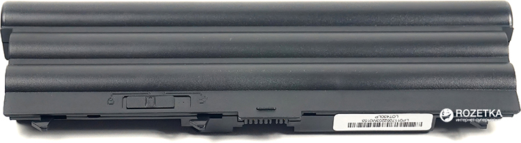 Акумулятор PowerPlant для IBM/Lenovo ThinkPad T430 Black (11.1V/7800mAh/9Cells) (NB480364) — фото 3