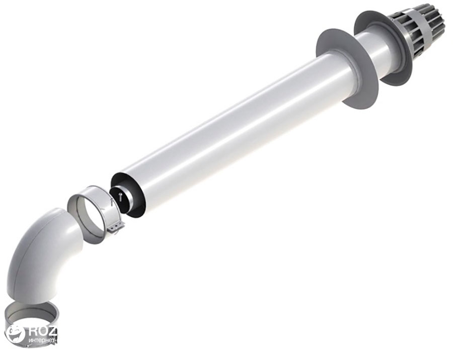 

Коаксиальный комплект FERROLI 750х100/60