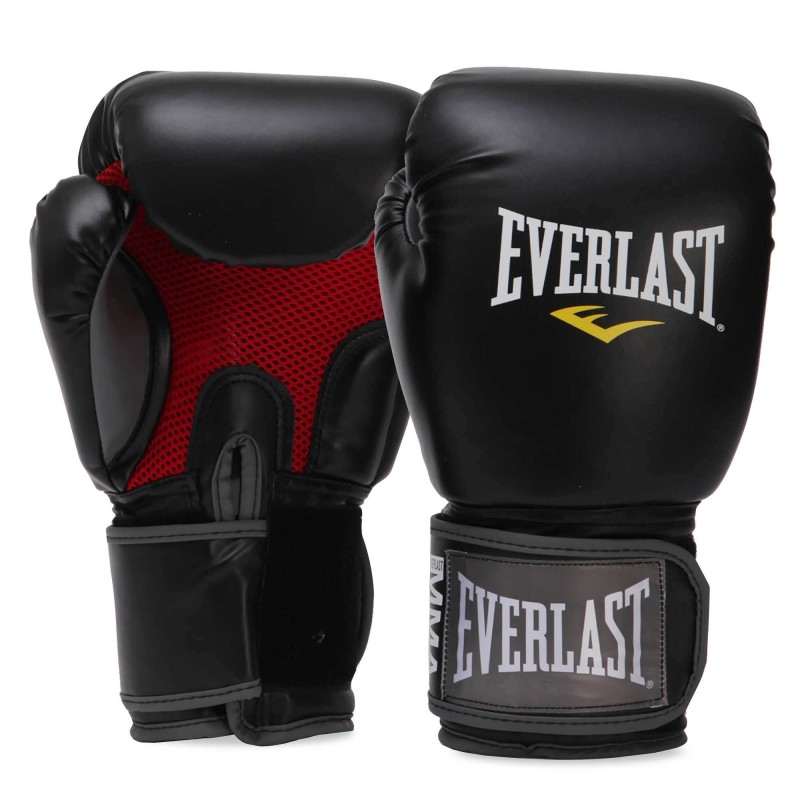 

Перчатки боксерские Everlast Pro Style Muay Thai, код: 7012