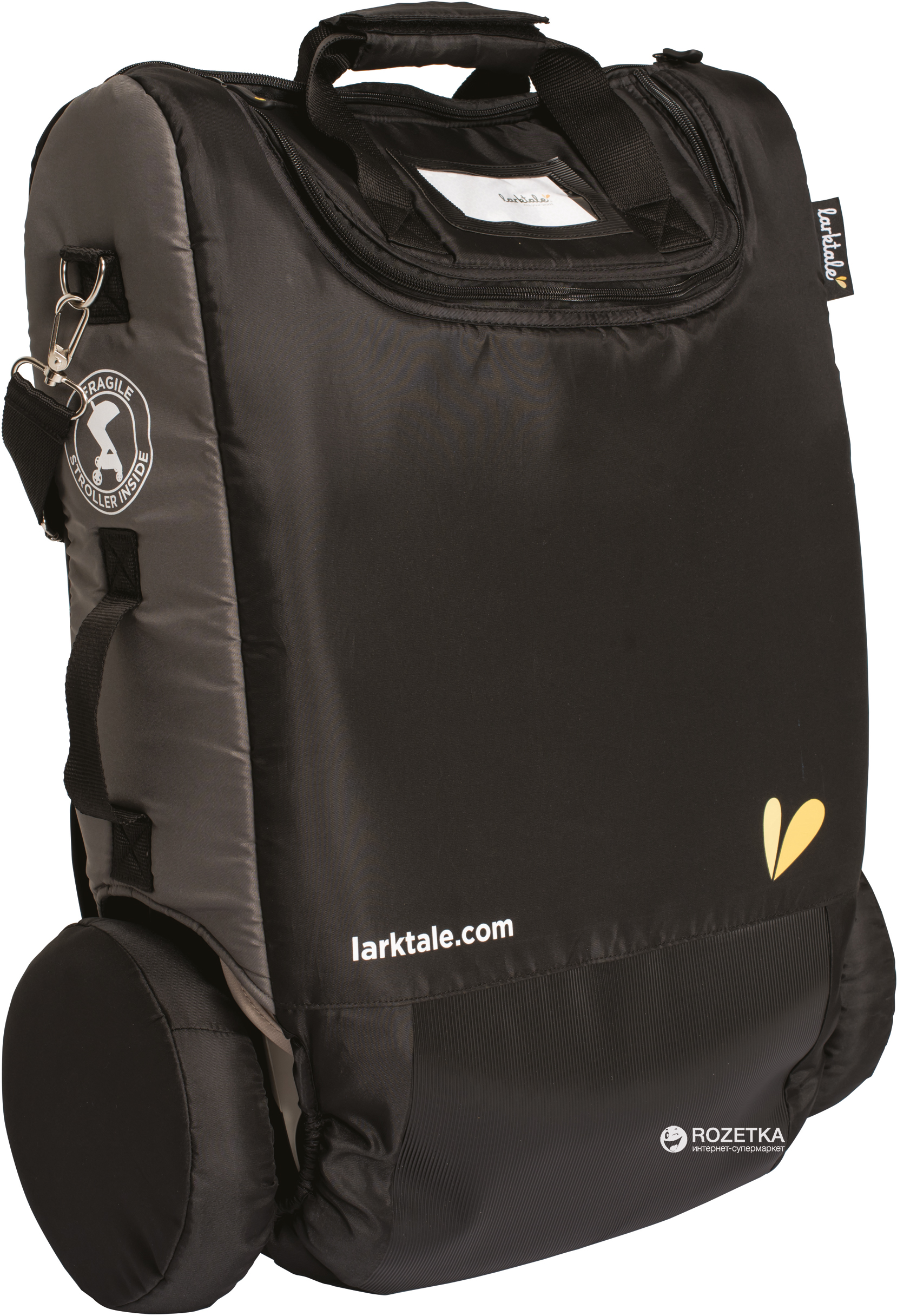 

Рюкзак для перевозки Larktale Chit Chat Travel Bag (LK00503)