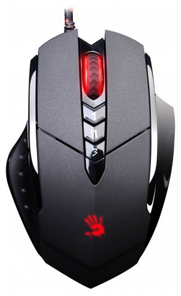 

Миша A4 Tech Bloody V7M Bloody (Black) USB
