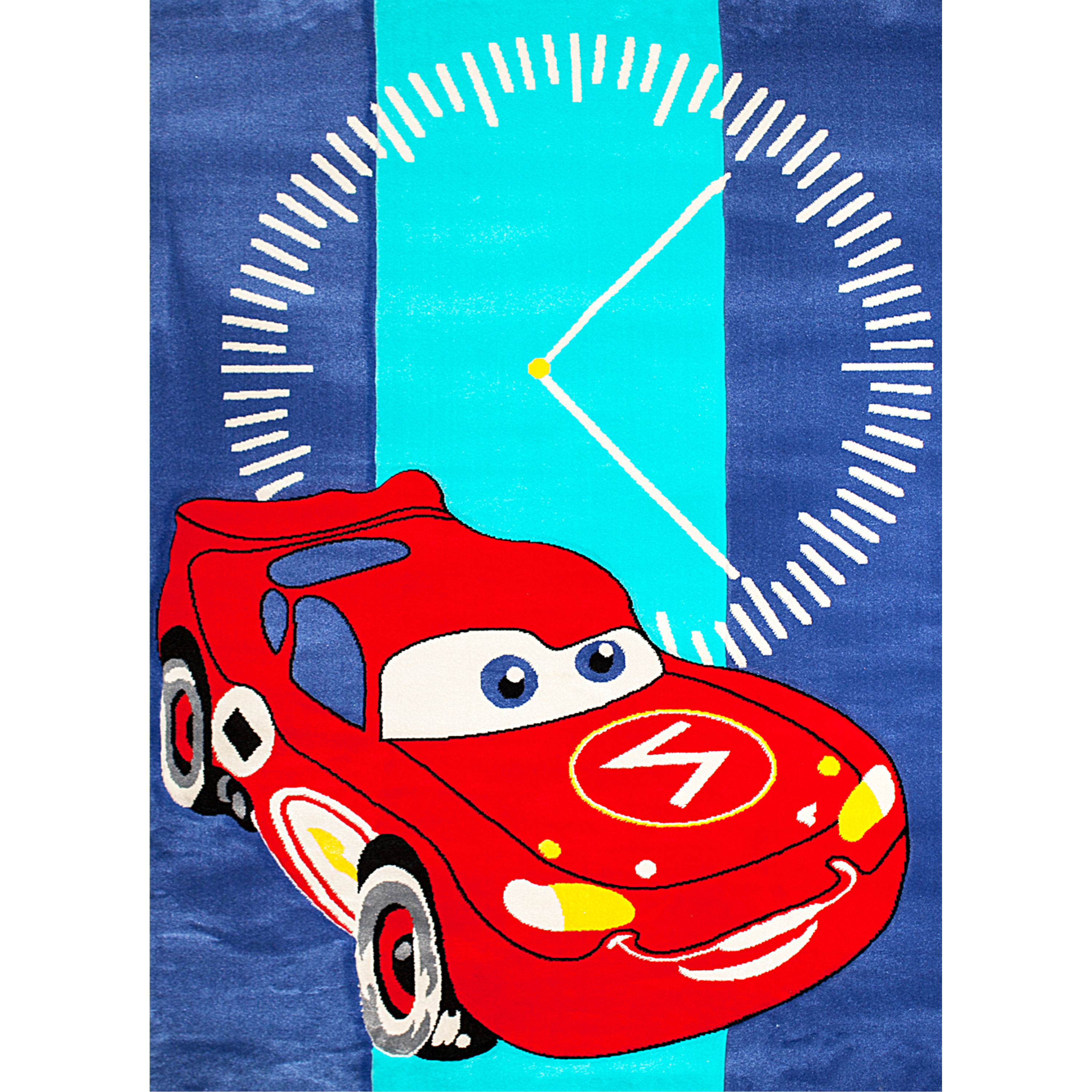 

Коврик Marquis KIDS 200b Синий 150х220