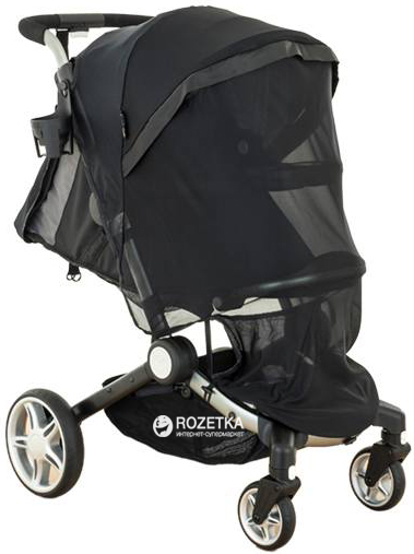 

Москитная сетка Larktale Coast Insect Cover Black Mesh (LK29502)
