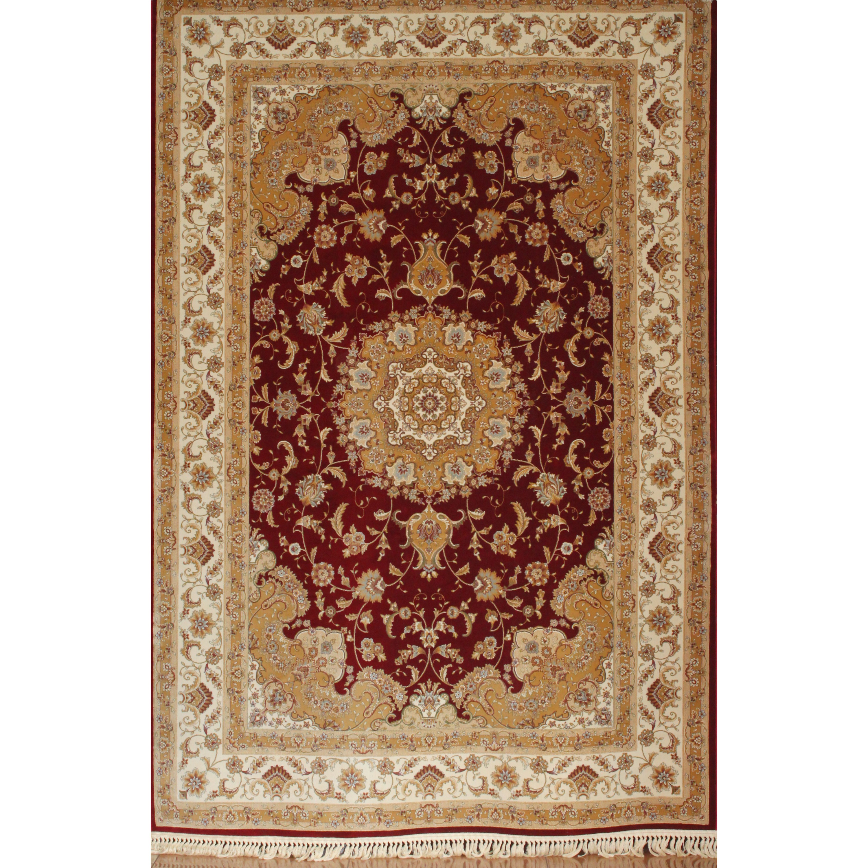 

Коврик Marquis IZUMRUD 003 red Красный 200х290