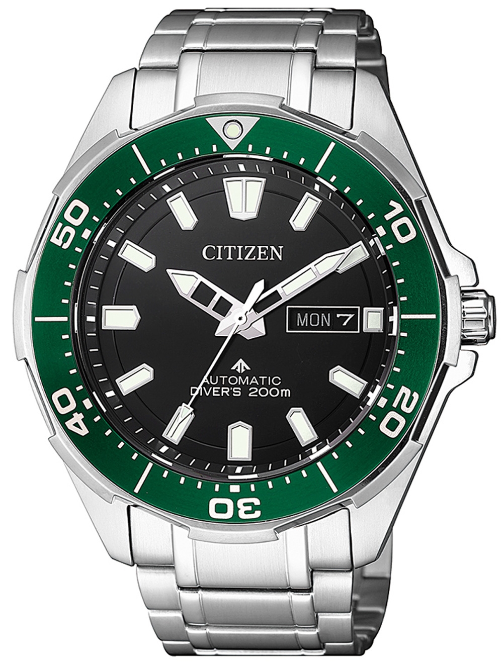 

Часы Citizen NY0071-81E Promaster Automatic Diver 44mm 20ATM