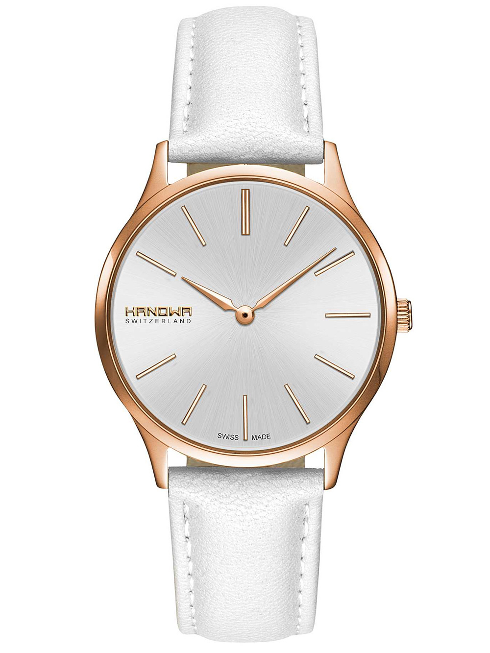 

Часы Hanowa 16-6075.09.001 Pure Damen 35mm 3ATM