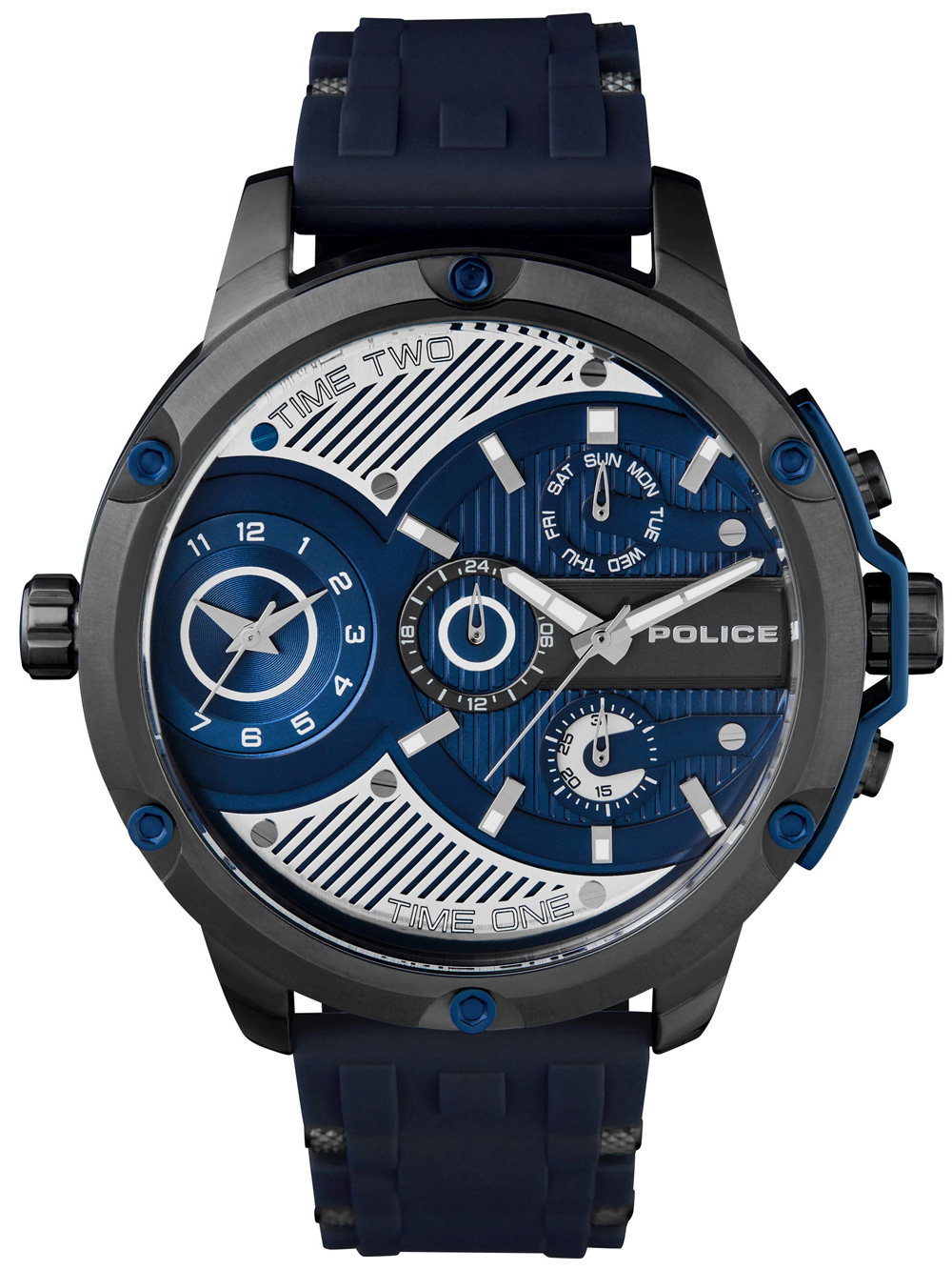 

Часы Police PL15049JSU.03P Leader Herren 51mm 5ATM