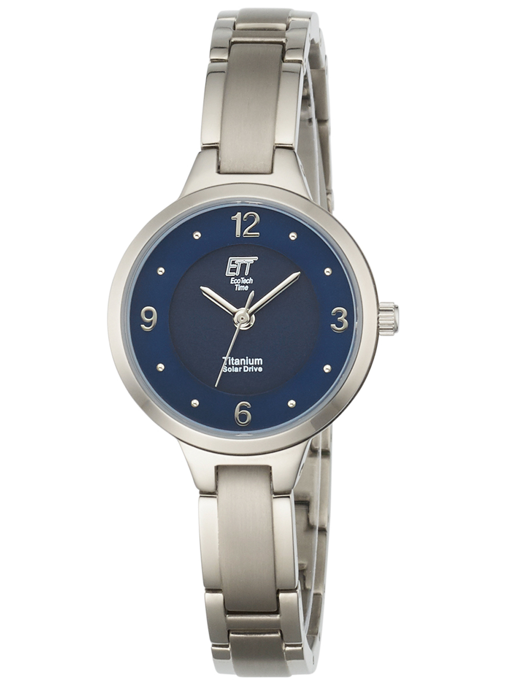 

Часы ETT ELT-ELT-12045-31M Solar Drive Namib Damen 28mm
