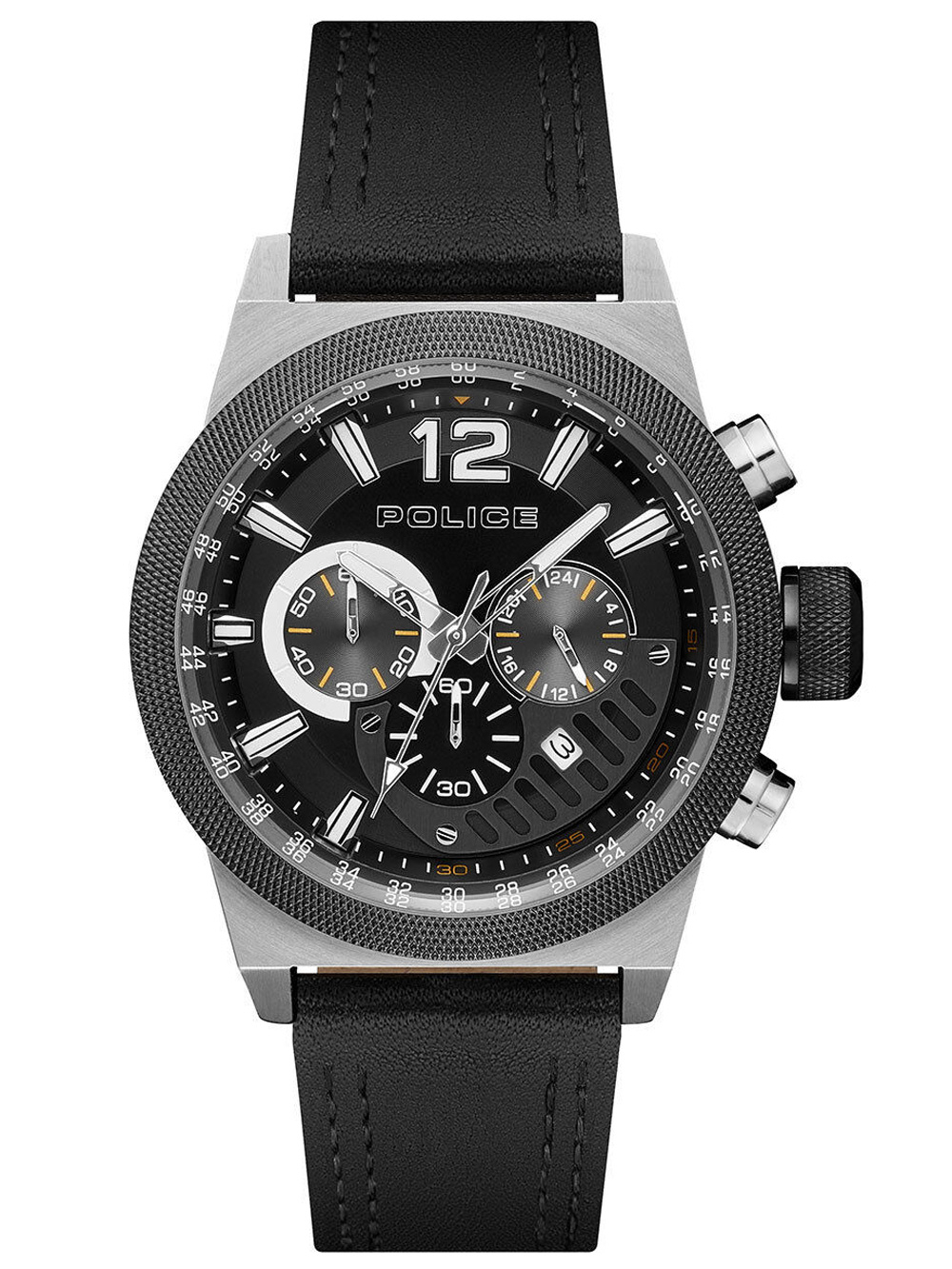 

Часы Police PL15529JSTB.02 Ladbroke Chronograph 47mm 5ATM