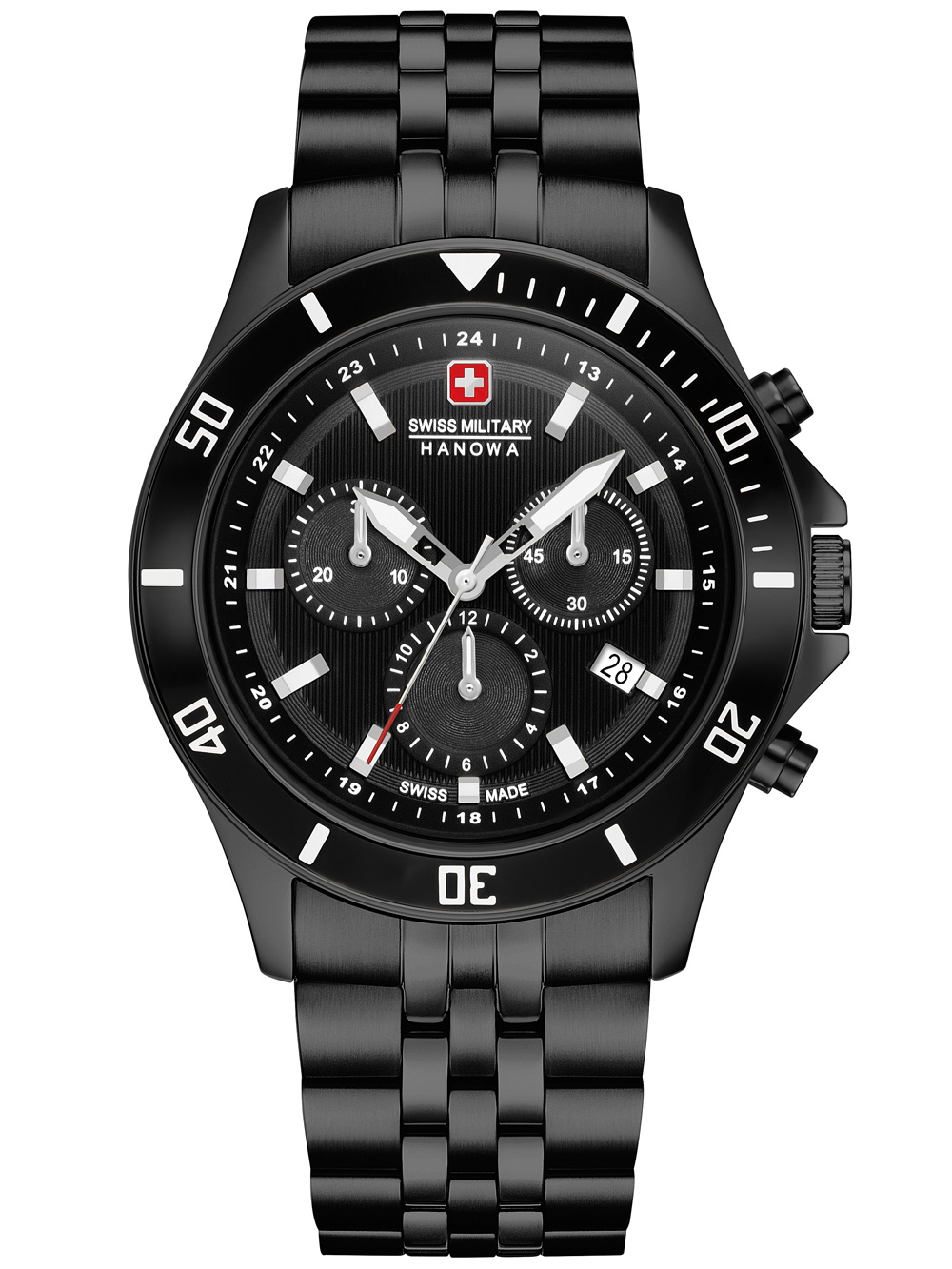 

Часы Swiss Military Hanowa 06-5331.13.007 Flagship Chrono II