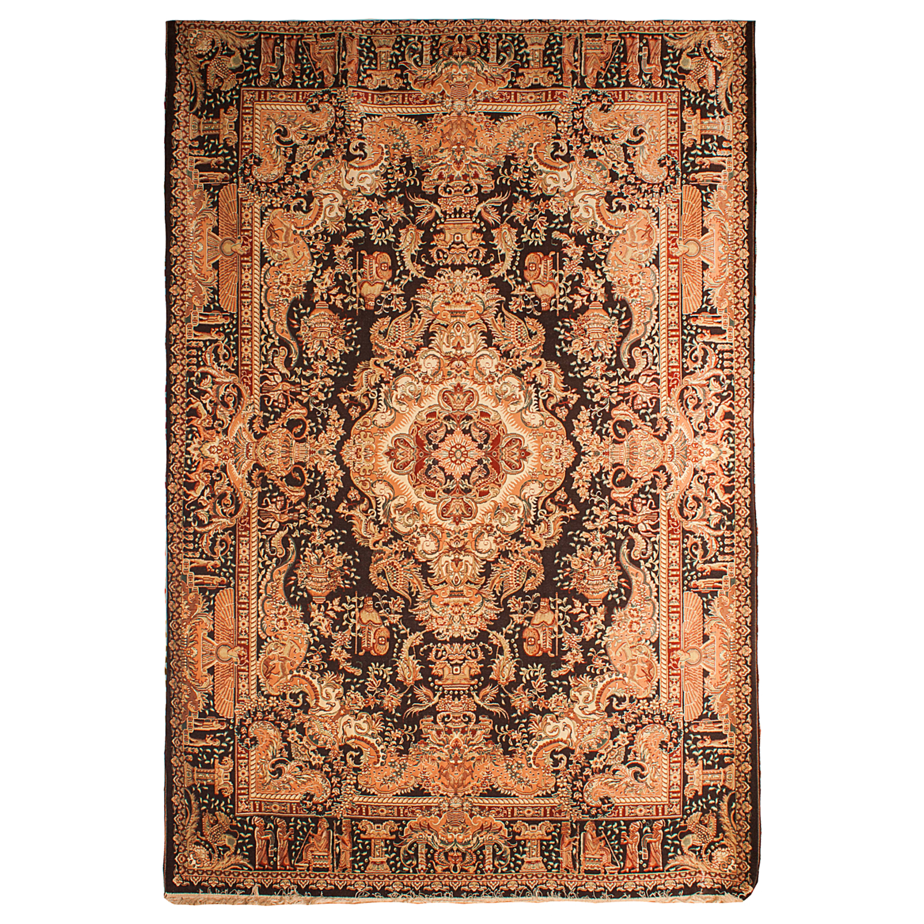 

Коврик DIba AMITIS brown Коричневый 200х300