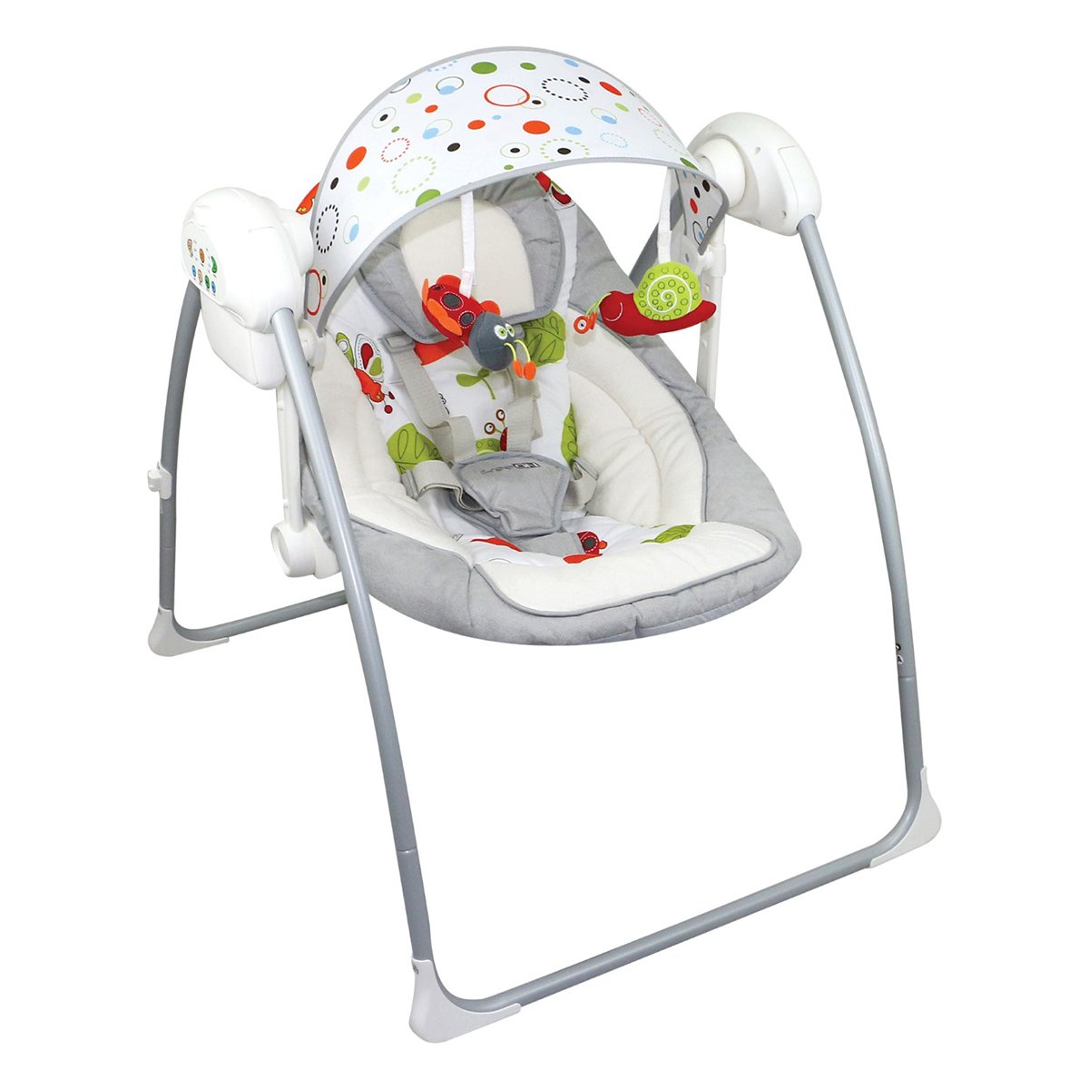 

Шезлонг FreeOn Relax grey (60700)