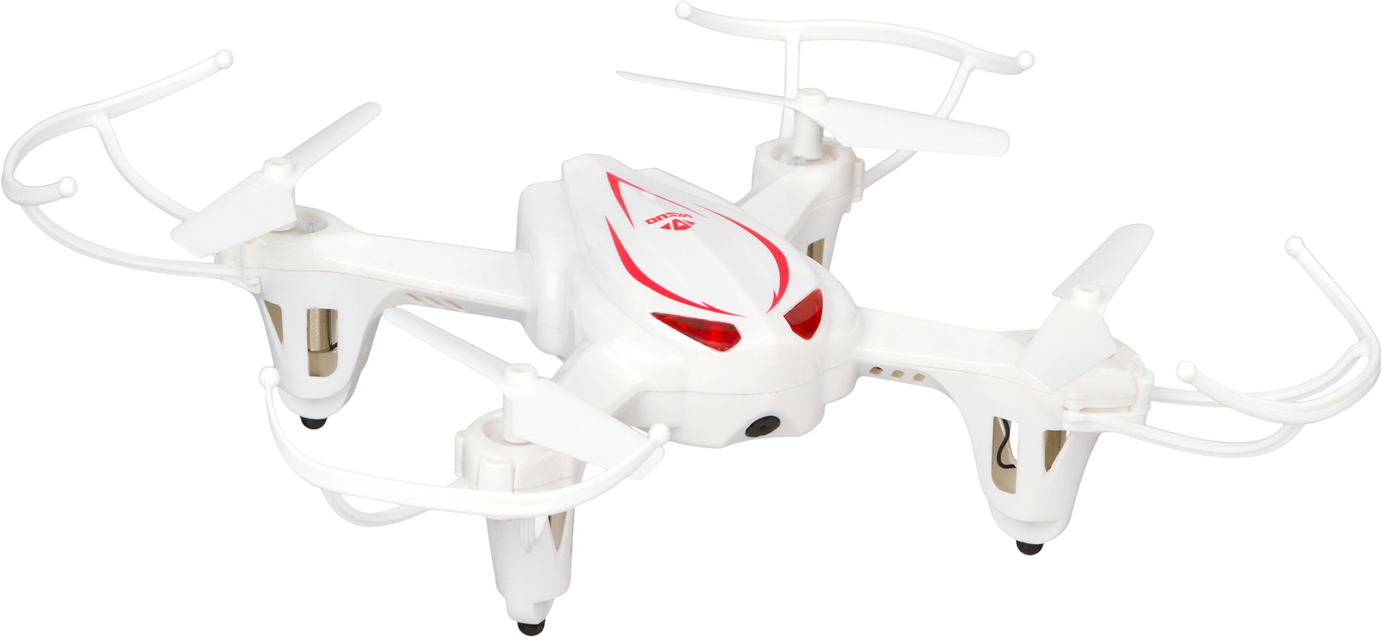 

Квадрокоптер Visuo XS807W Cam 6 Axis White (XS807Ww)