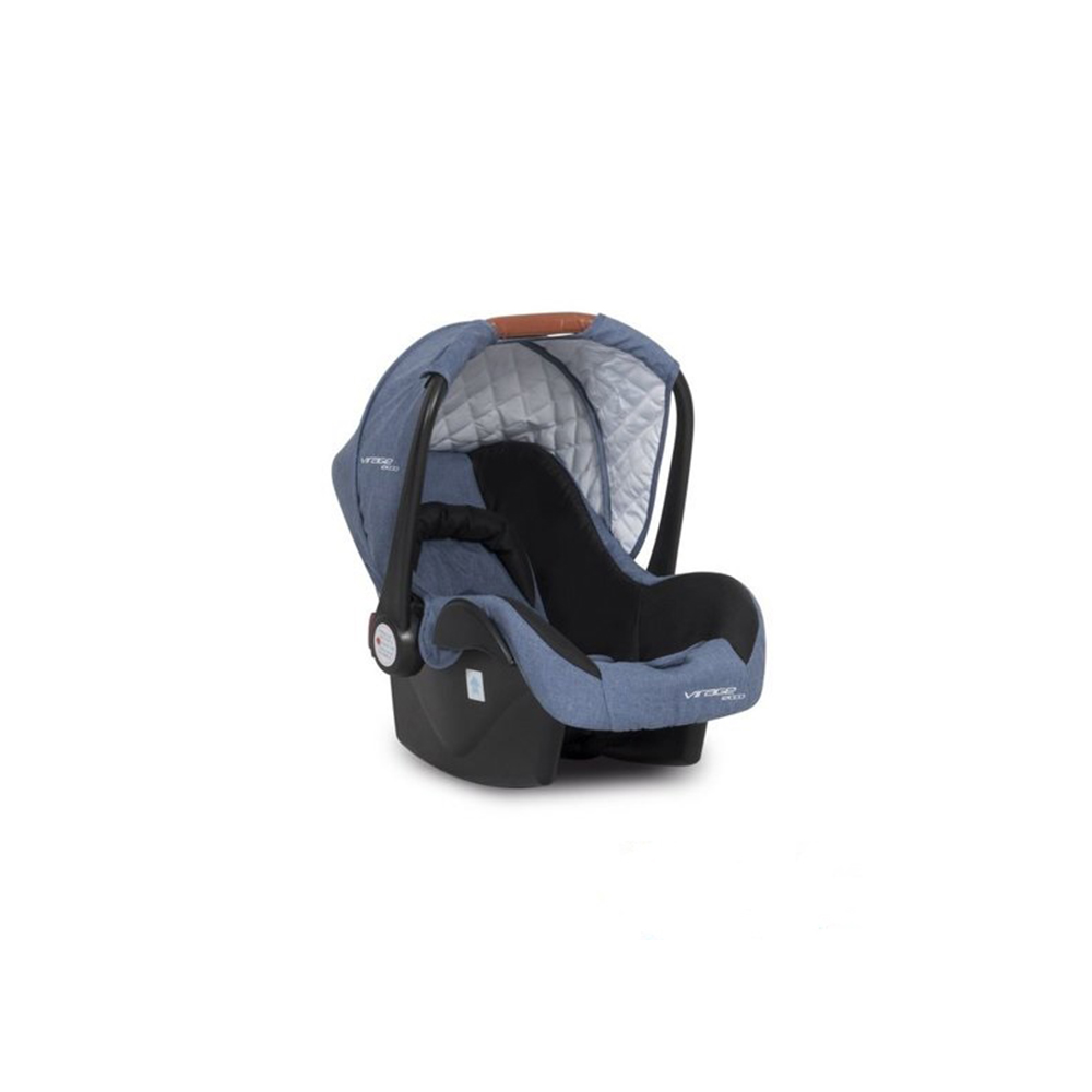 

Автокресло EASY GO VIRAGE Ecco denim (1310076)